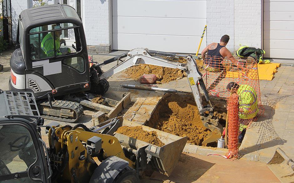 travaux assainissement prix Saint-Denis