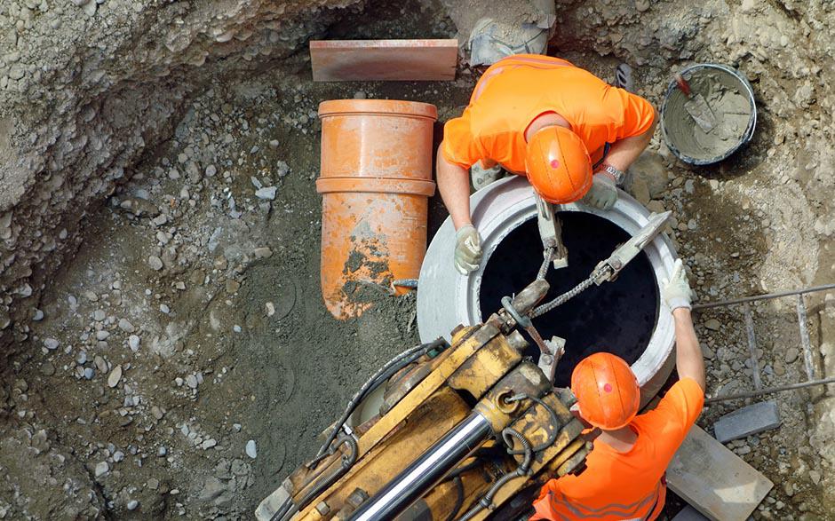 travaux assainissement Le Perreux-sur-Marne