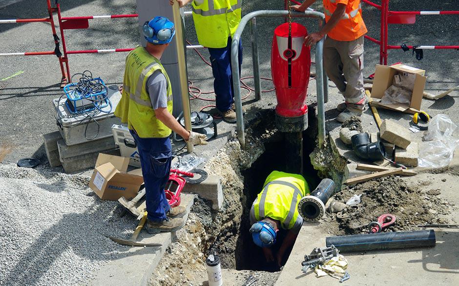 travaux assainissement prix Saint-Denis