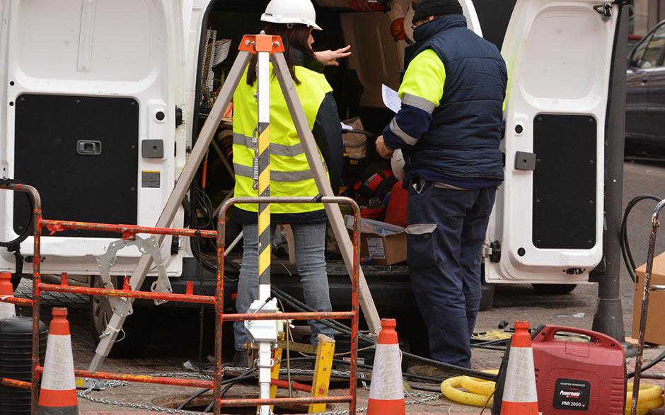 assainissement entreprise Le Perreux-sur-Marne